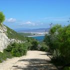 Wanderung von Los Canos de Meca nach Barbate- ANDALUSIEN 2010