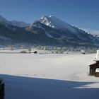 Wanderung von Tannheim nach Zöblen