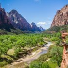 Wanderung zu den Emerald Pools