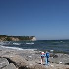 Wanderung zu den Kreidefelsen