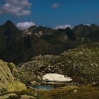 Wanderung zu den Laghi d'Orsirora - Gotthardmassiv