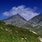 Wanderung zu den Laghi d'Orsirora - Gotthardmassiv