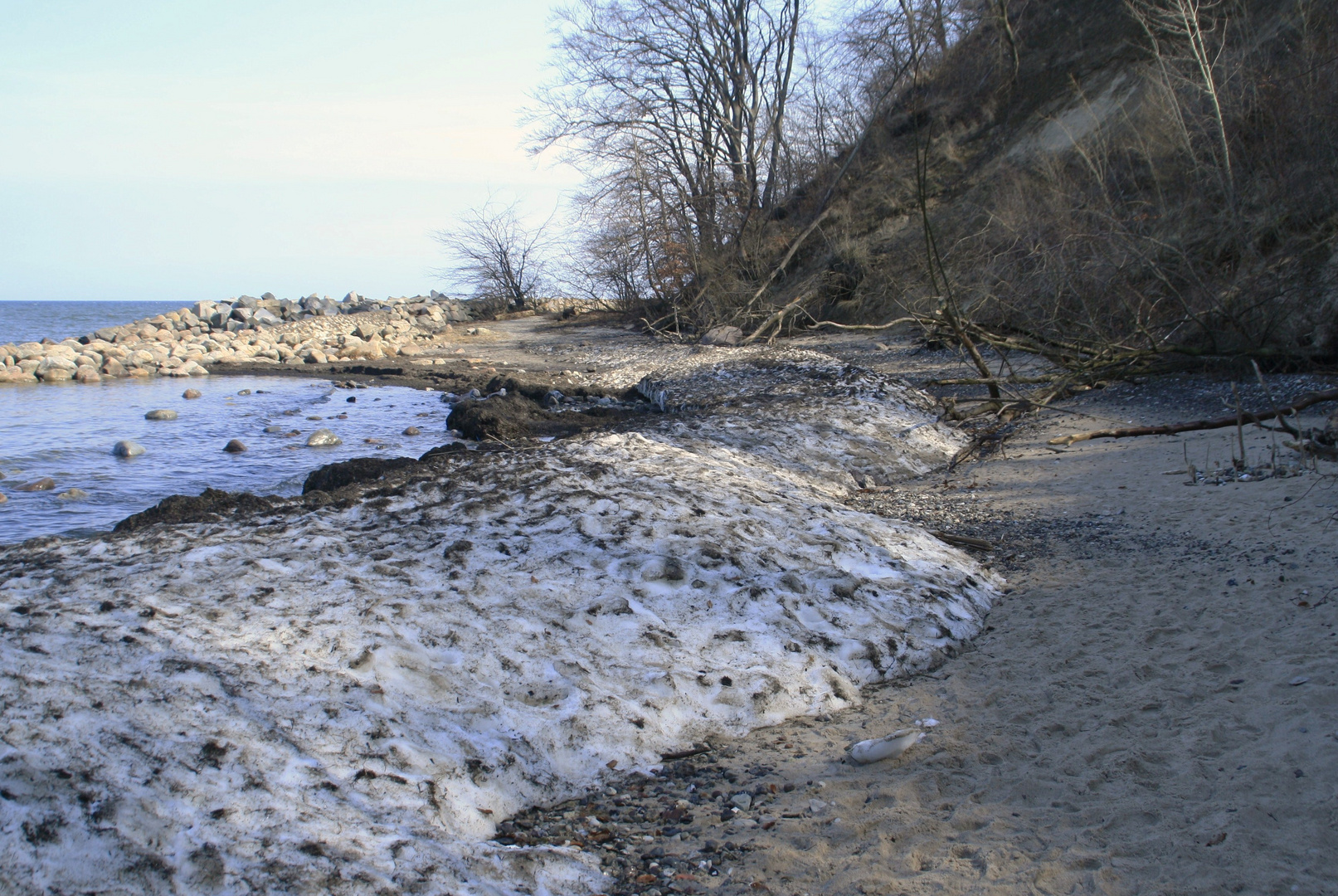 Wanderung zu Ostern 2