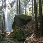 Wanderung zum Carolafels im Elbsandsteingebirge