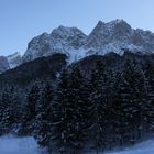 Wanderung zum Eibsee