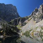 Wanderung zum Emerald Lake...