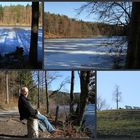 Wanderung zum Gattiker Waldweiher