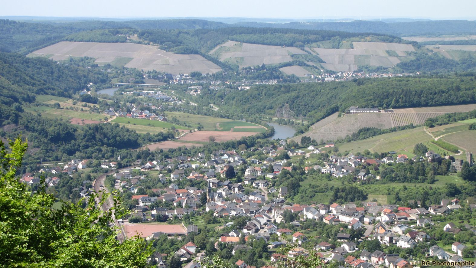 Wanderung zum Gipfelkreuz auf Maunert