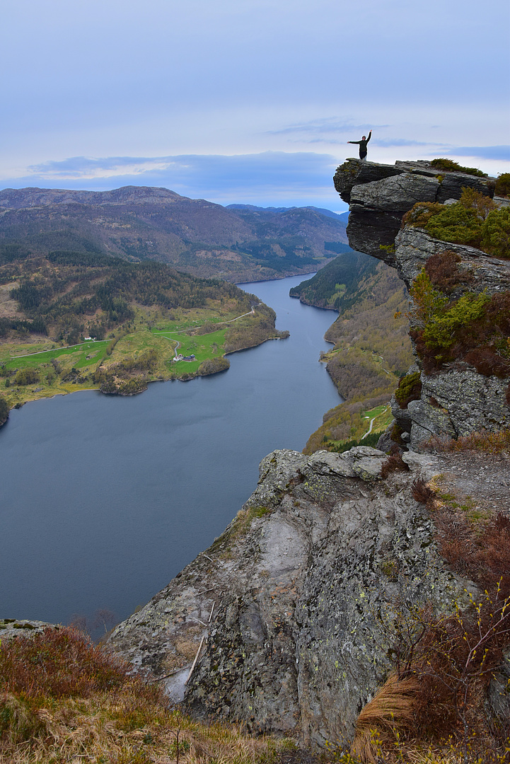 Wanderung zum Himakana