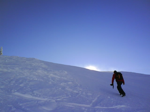 Wanderung zum Hochkeil