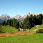 Wanderung zum Itonskopf (Montafon)