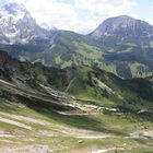 Wanderung zum Kampelbrunnspitze