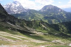 Wanderung zum Kampelbrunnspitze