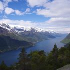 Wanderung zum Kraftwerk Lilletopp mit herrlichem Ausblick