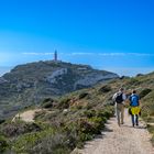 Wanderung zum Leuchtturm