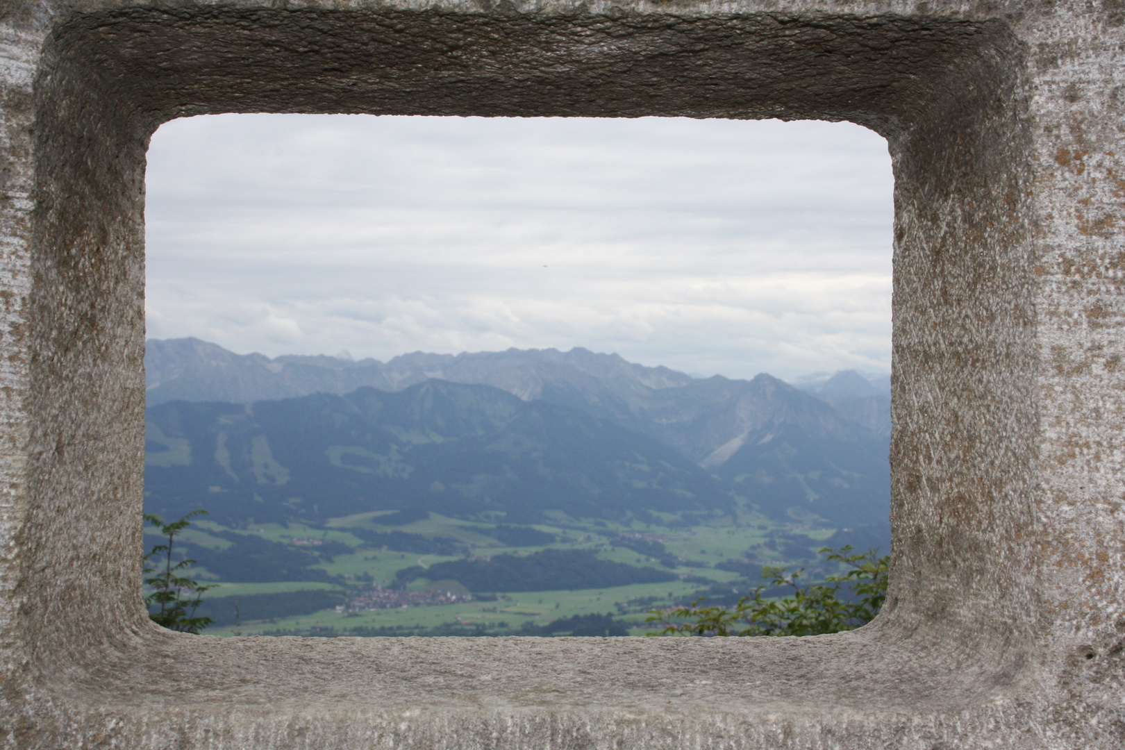 Wanderung zum Mittag Immenstadt