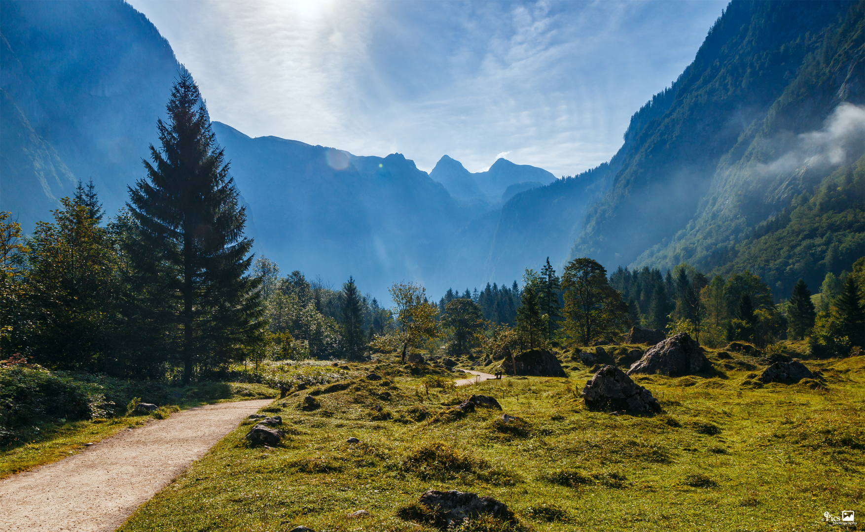 Wanderung zum Obersee Bayern521 Foto Bild bayern Wanderung zum Obersee Bayern521 Foto Bild bayern