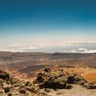 Wanderung zum Pico del Teide