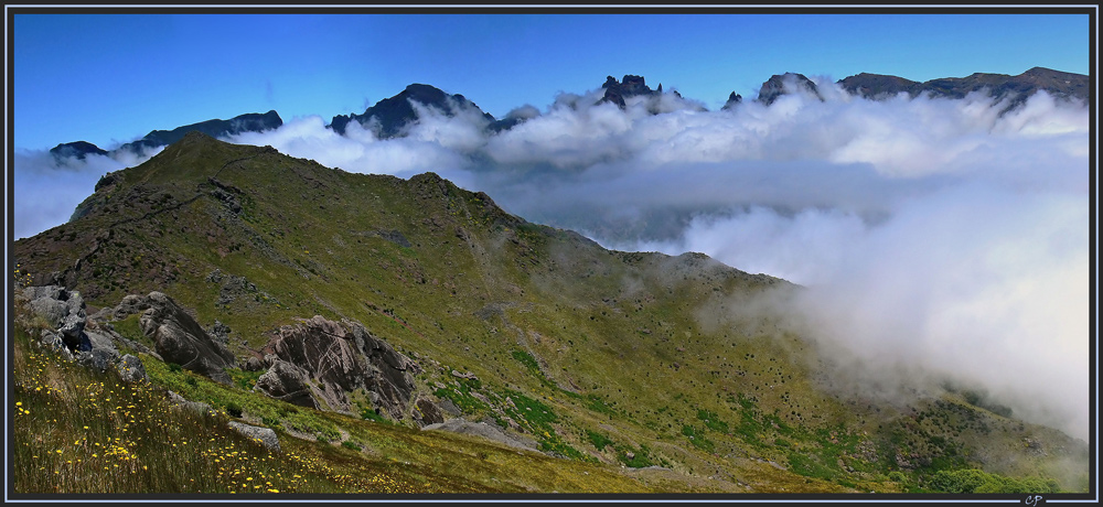 Wanderung zum Pico Grande 1