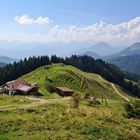 Wanderung zum Spitzstein