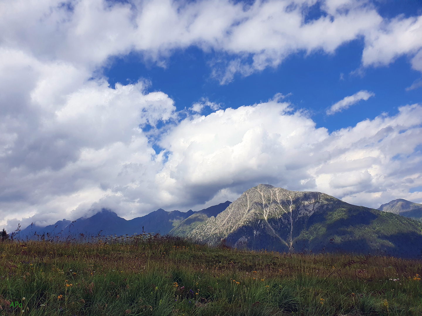 Wanderung zum Steiner Mandl