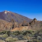 Wanderung zum Teide auf Teneriffa