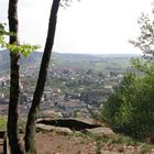 Wanderung zum Teufelschornstein (Saarhölzbach)