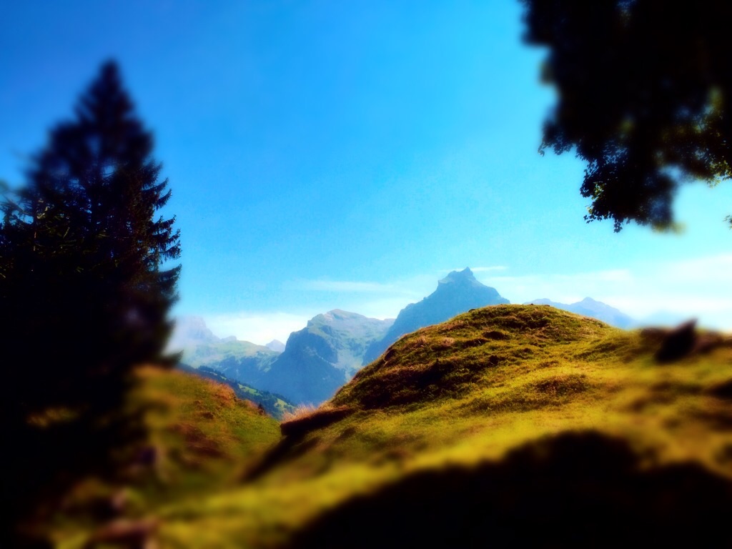 Wanderung zum Trübsee