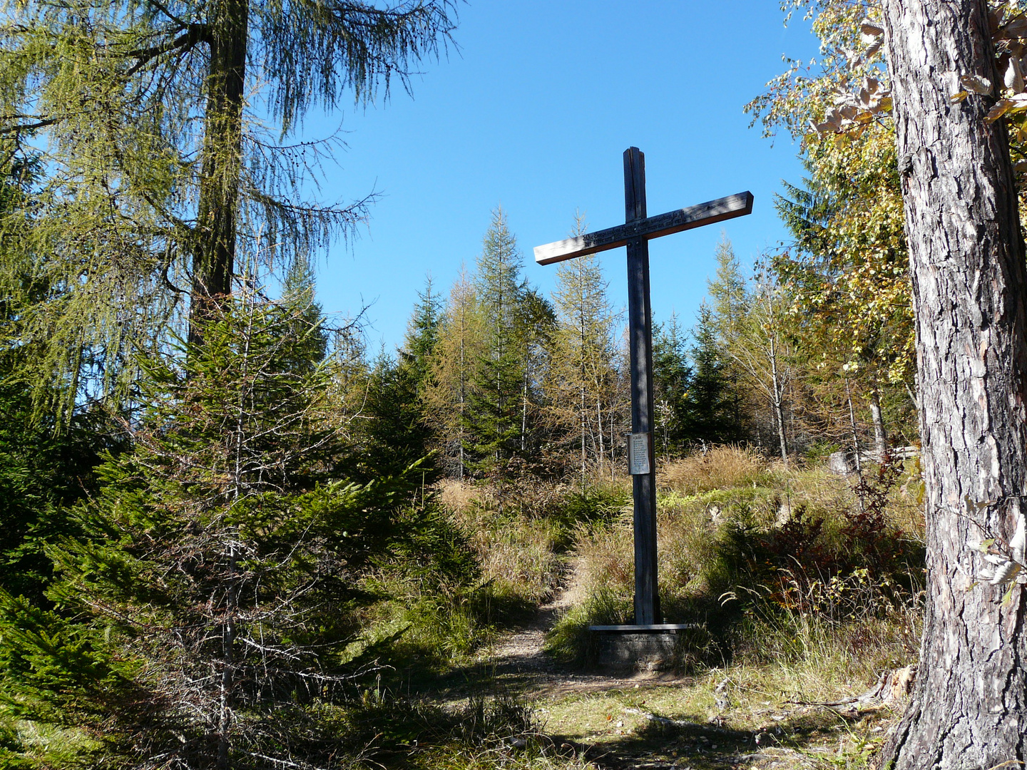 Wanderung zum Wetterkreuz 3