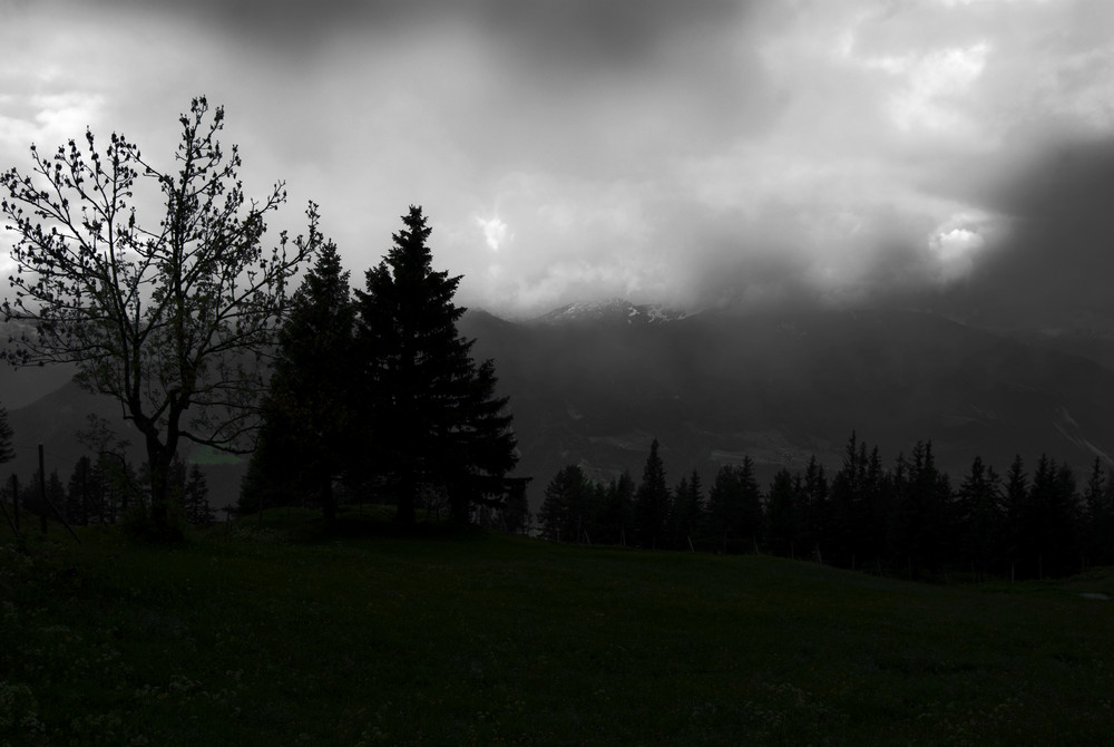 Wanderung zur Asternauer Alpe