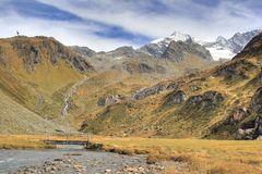 Wanderung zur Birnlückenhütte ( Ahrntal-Südtirol)