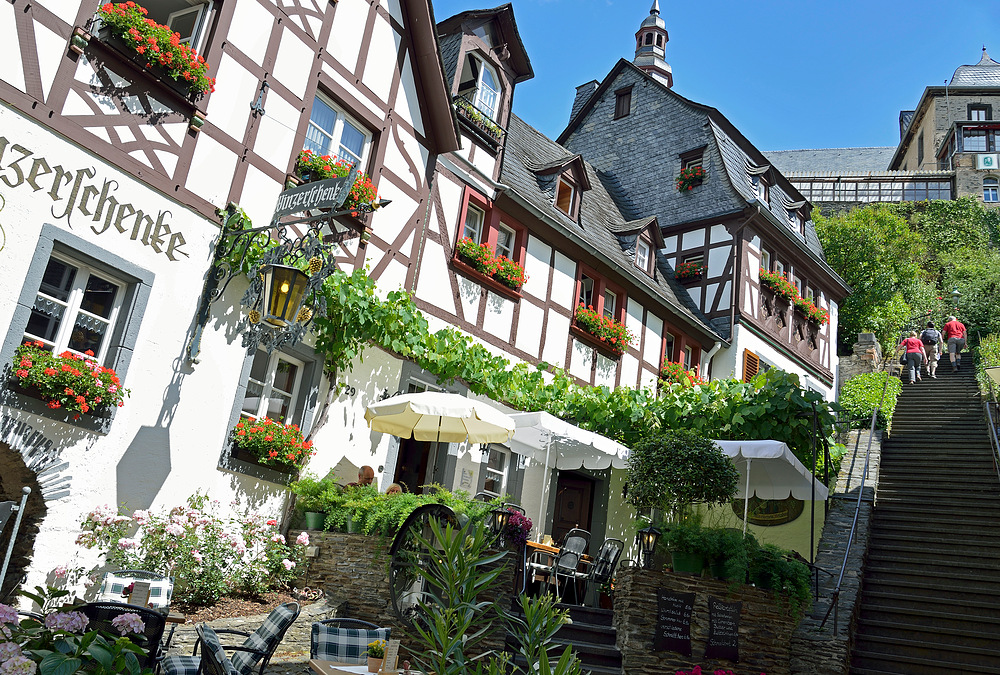 Wanderung zur Burgruine Metternich + Beilstein 15