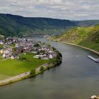 Wanderung zur Burgruine Metternich + Beilstein 4