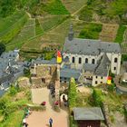 Wanderung zur Burgruine Metternich + Beilstein 8