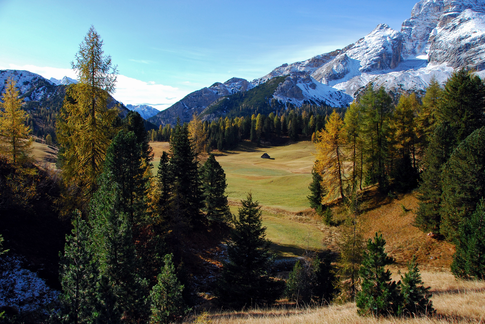 Wanderung zur Dürrensteinhütte