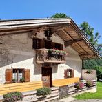 Wanderung zur Gramai-Alm