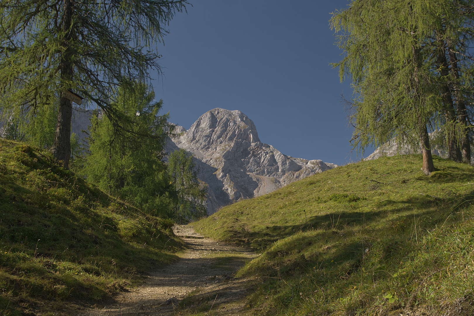 Wanderung zur Ostpreussenhütte