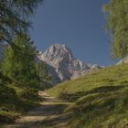 Wanderung zur Ostpreussenhütte