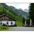 Wanderung zur Petersberg Alm 