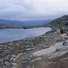 Wanderung zur Trolltunga (Trollzunge)