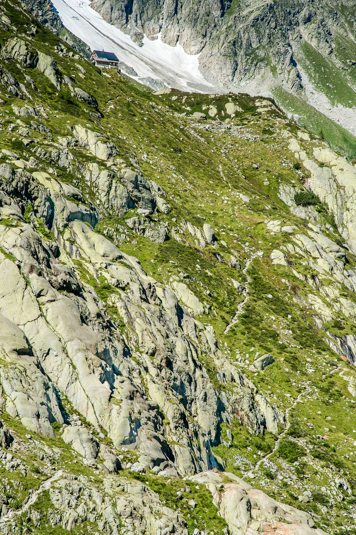 Wanderung zur Windegghütte