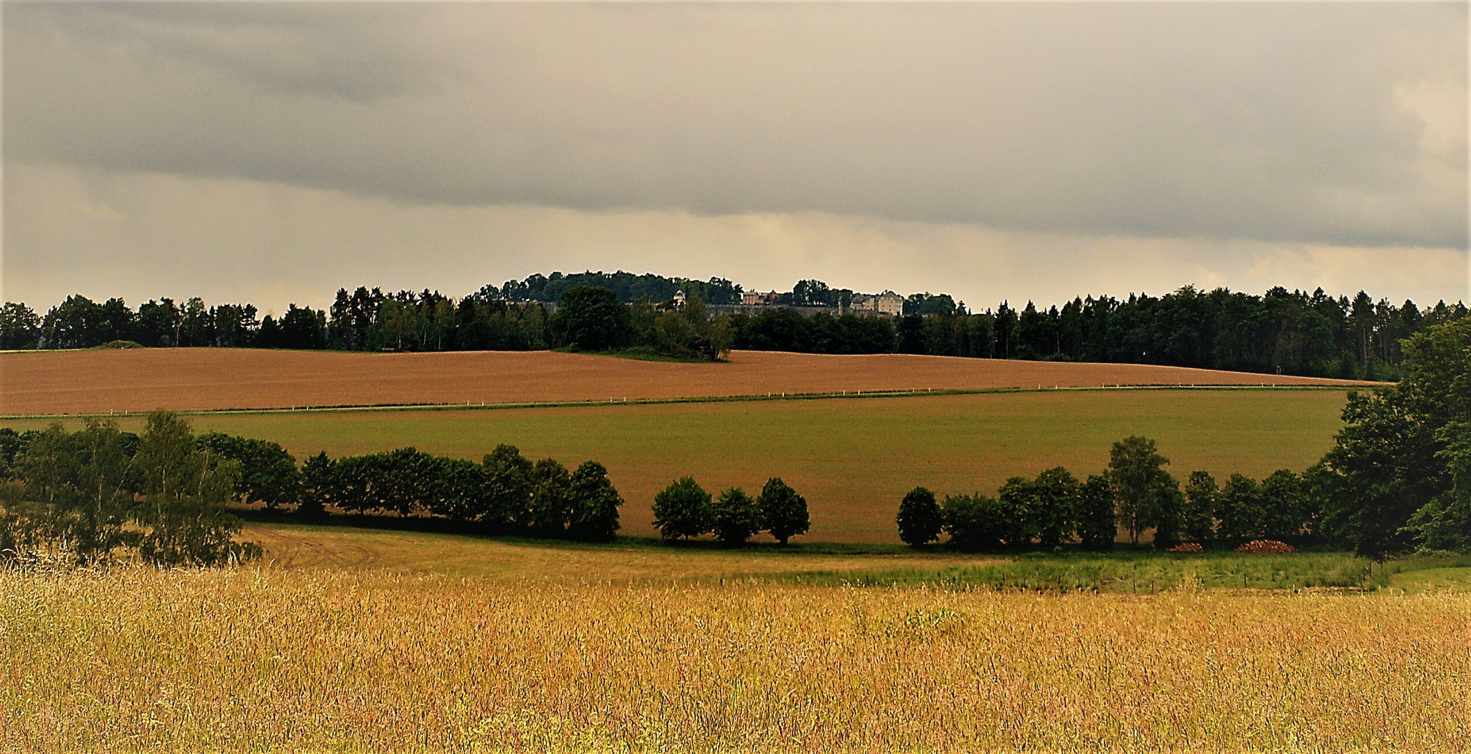 Wanderung zwischen Bärenstein-Rauenstein