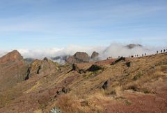 Wanderungen auf Madeira