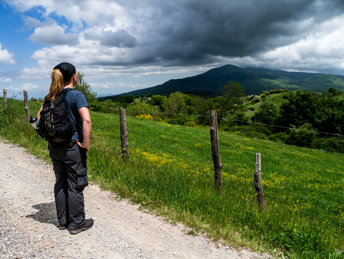 Wanderungen durch die Toskana, 3