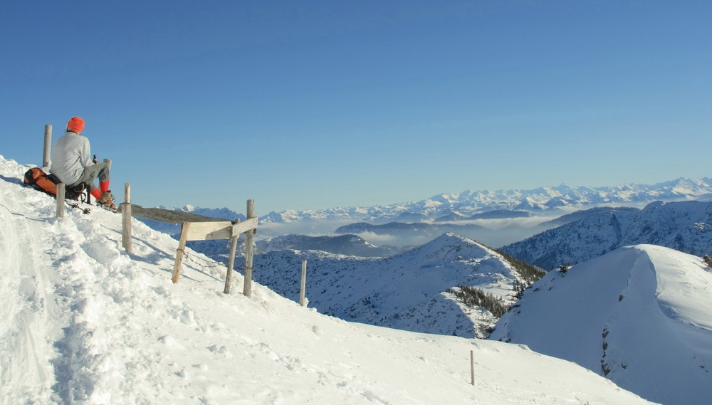 Wanderungvon Gaitau zur Rotwand 7