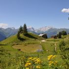 Wanderurlaub im Montafon