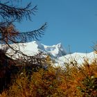 Wanderurlaub im Oktober 2010 durch das Tauerntal nach Innergschlöss, am Fusse des Gross-Venedigers