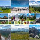 Wanderurlaub in den Dolomiten