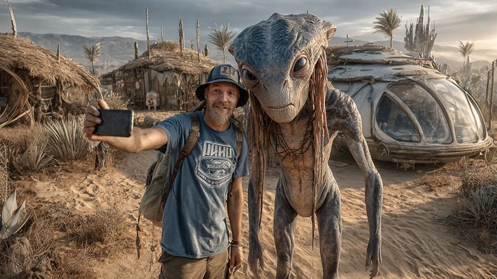 Wanderurlaub in den Frewel-Outlands