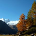 Wanderurlaub in Ost-Tirol, 2010. Oktober